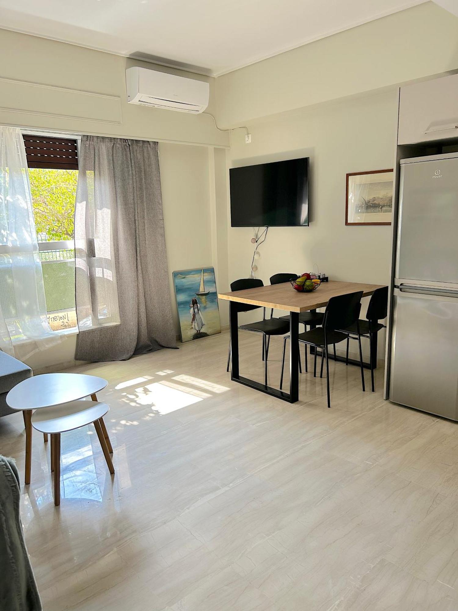 Evrou 21A Metropolitan Suite Athen Exterior foto